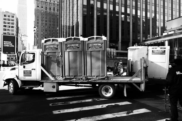 Best Portable restroom trailer rental  in Avoca, IA